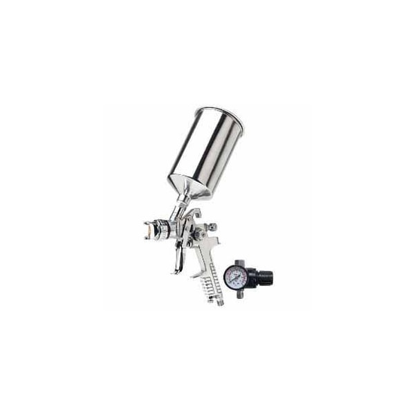 Titan Hand Tools 1.4mm Gravity Feed HVLP Spray Gun 19114 - main